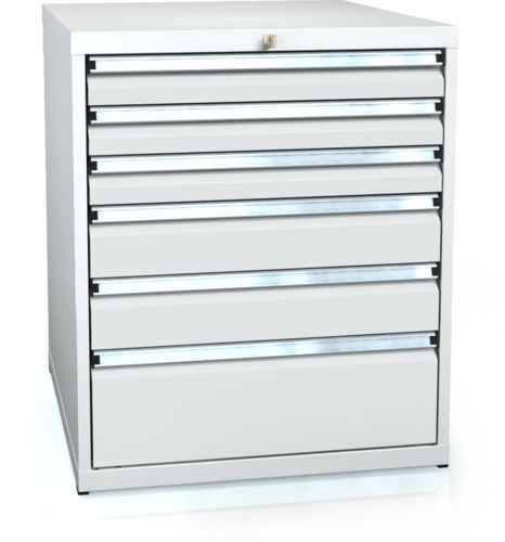 Drawer cabinet 840 x 710 x 750 - 6x drawers